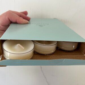 PartyLite Sun-Kissed Cotton Tealights